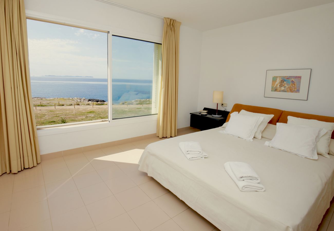 Apartamento en Sa Rapita - Casa Sa Rapita frente al mar