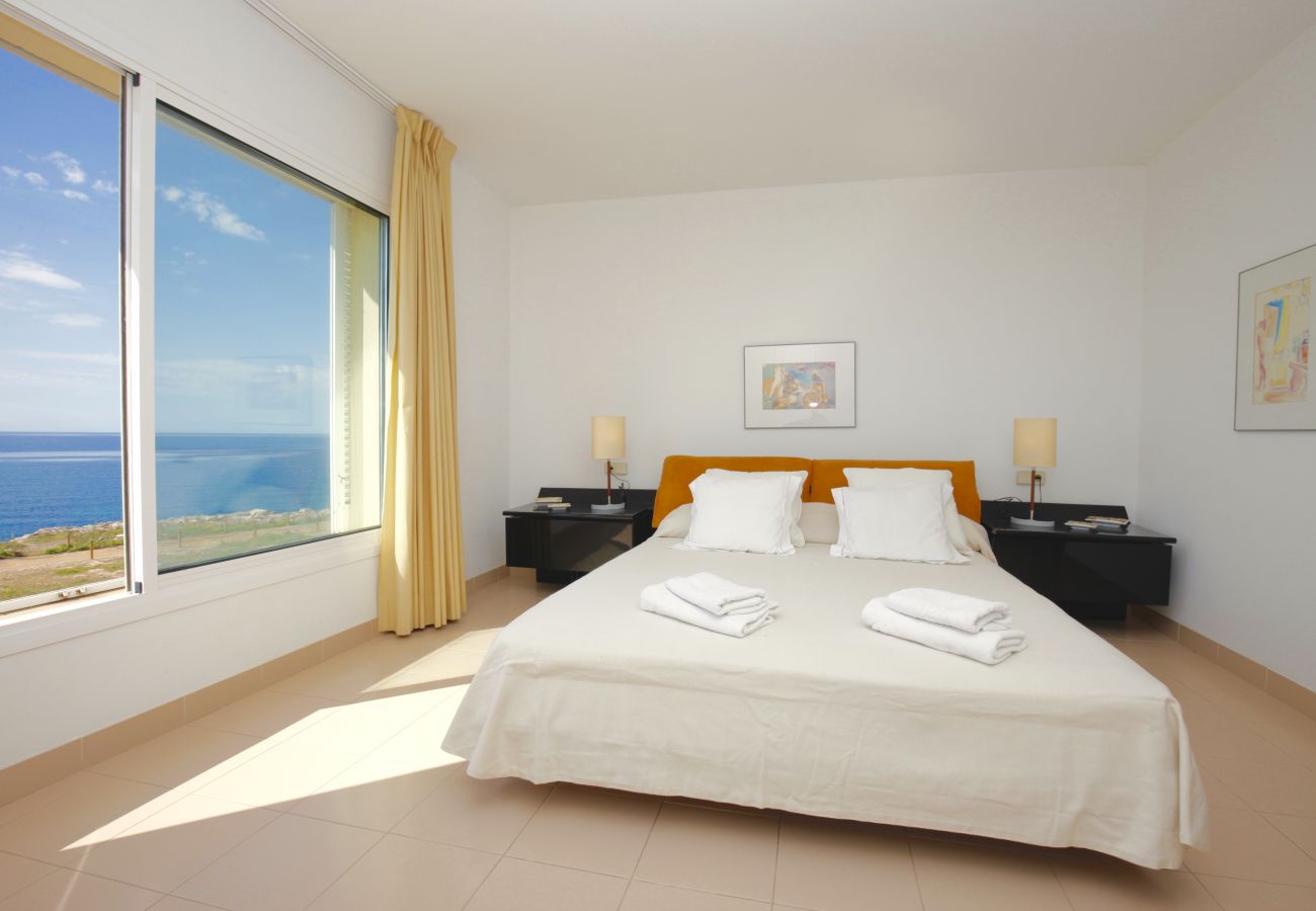 Apartamento en Sa Rapita - Casa Sa Rapita frente al mar