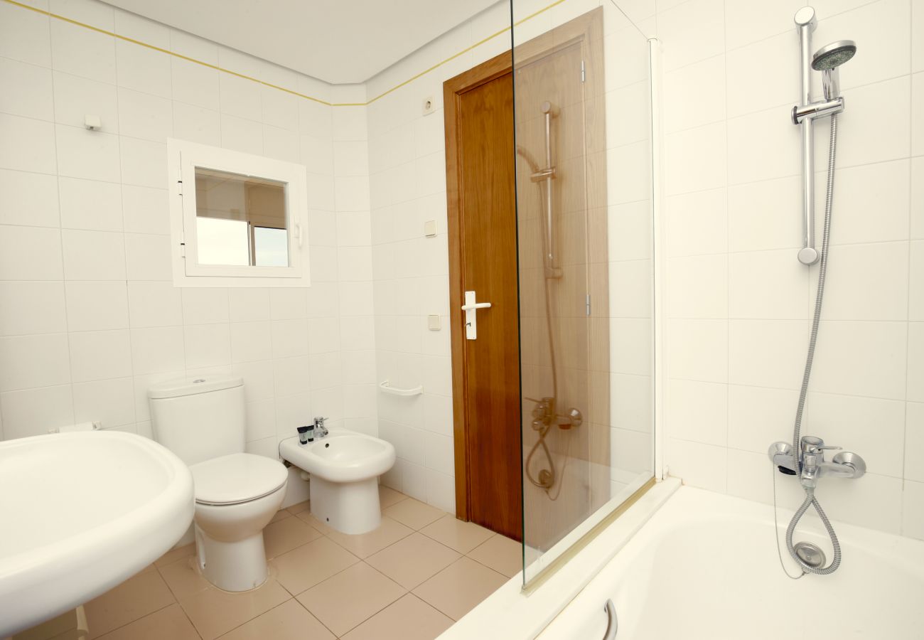 Apartamento en Sa Rapita - Casa Sa Rapita frente al mar