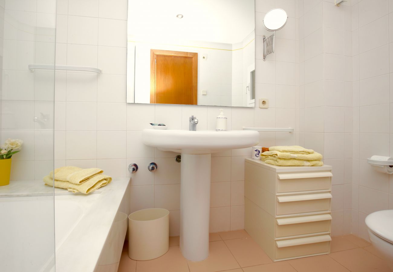 Apartamento en Sa Rapita - Casa Sa Rapita frente al mar