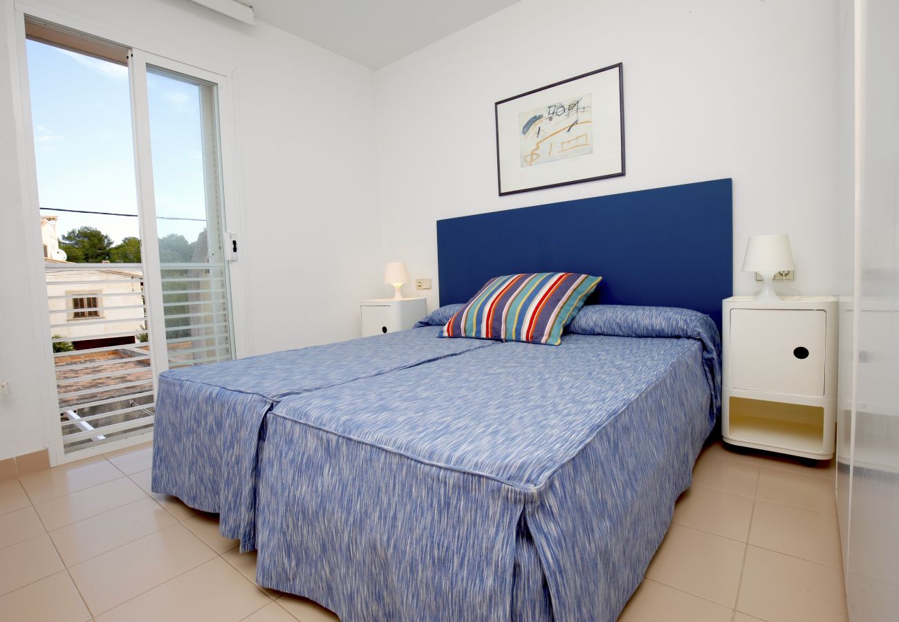 Apartamento en Sa Rapita - Casa Sa Rapita frente al mar