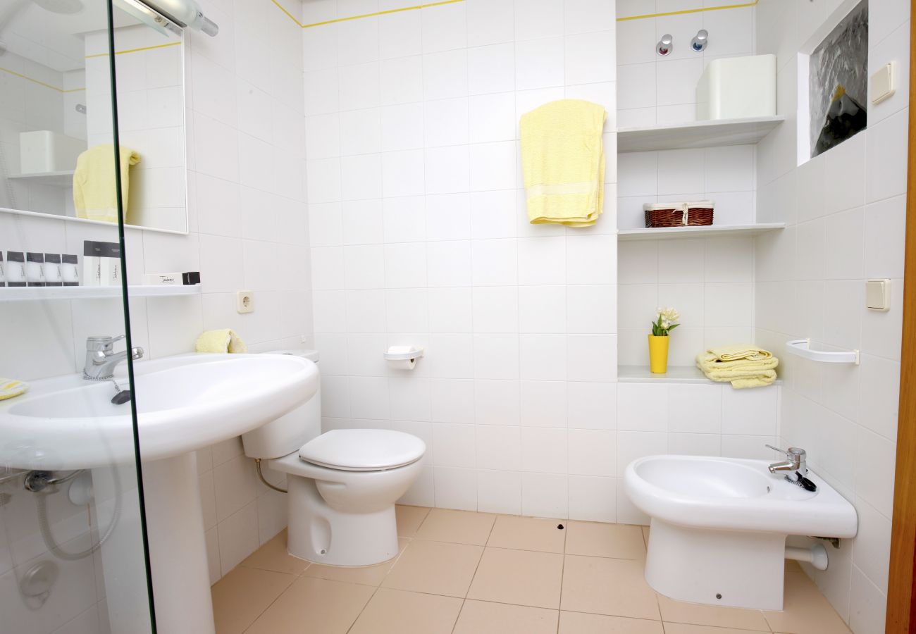 Apartamento en Sa Rapita - Casa Sa Rapita frente al mar