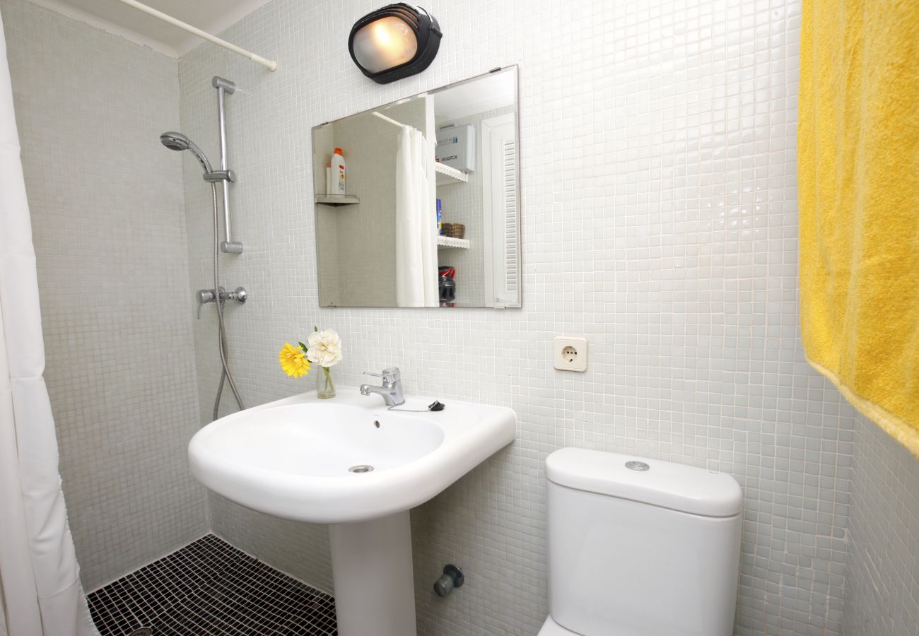 Apartamento en Sa Rapita - Casa Sa Rapita frente al mar