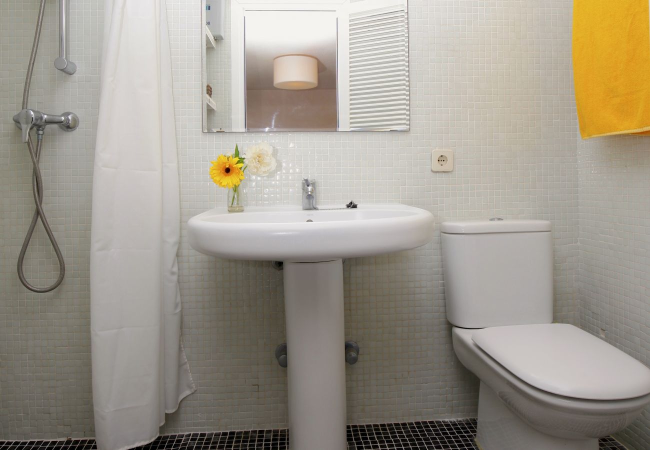 Apartamento en Sa Rapita - Casa Sa Rapita frente al mar