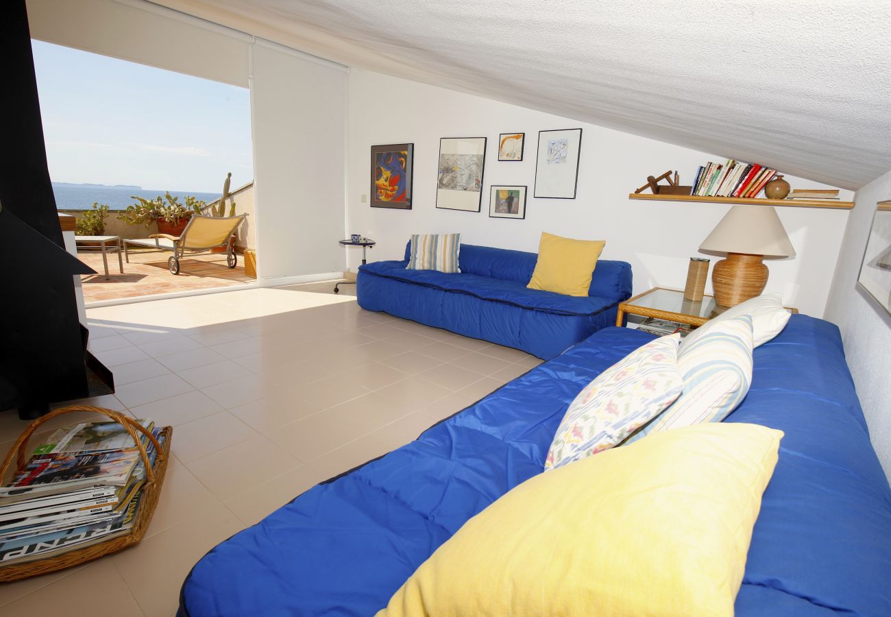 Apartamento en Sa Rapita - Casa Sa Rapita frente al mar