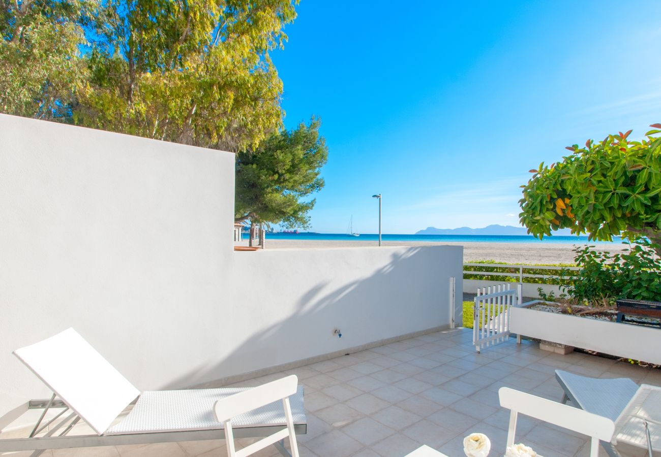 Apartamento en Alcúdia - A. Oiza Sand Castle 23, Apto. 23 Edificio Canopus