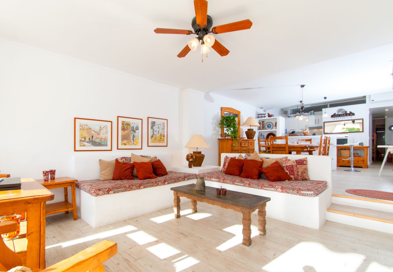 Apartamento en Alcúdia - A. Oiza Sand Castle 23, Apto. 23 Edificio Canopus