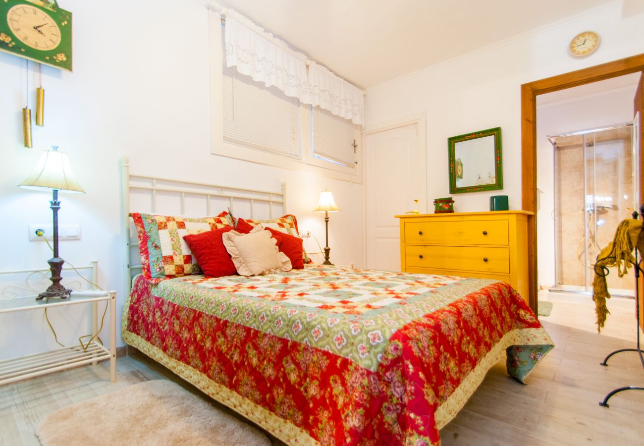 Apartamento en Alcúdia - A. Oiza Sand Castle 23, Apto. 23 Edificio Canopus