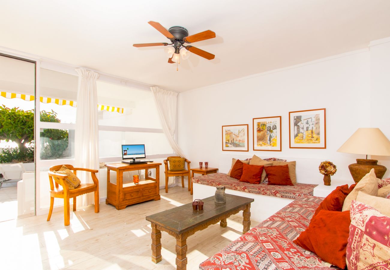 Apartamento en Alcúdia - A. Oiza Sand Castle 23, Apto. 23 Edificio Canopus