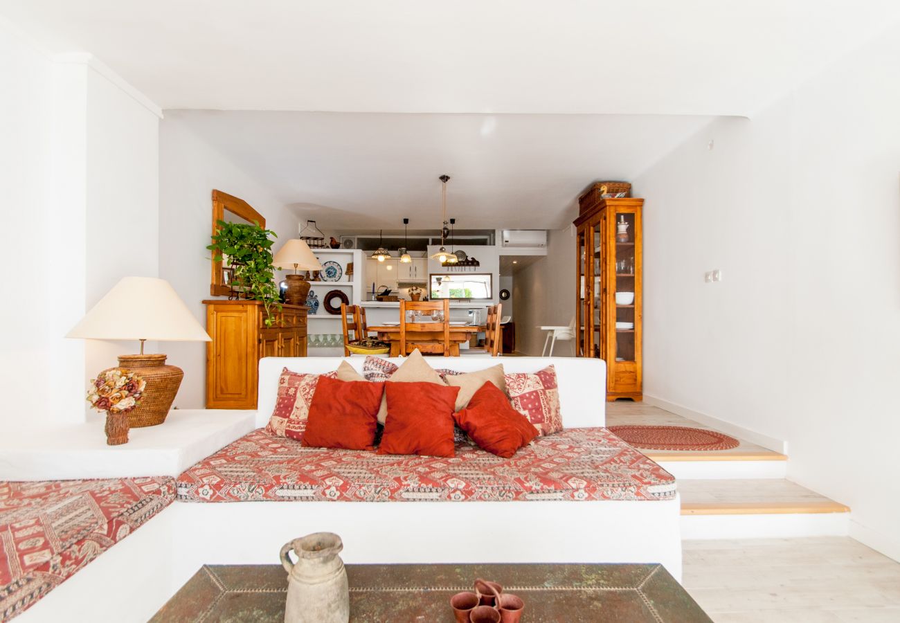 Apartamento en Alcúdia - A. Oiza Sand Castle 23, Apto. 23 Edificio Canopus