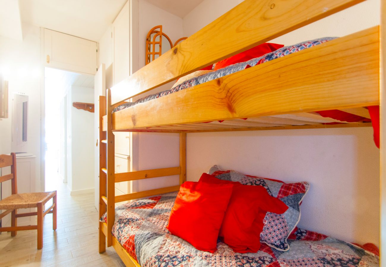Apartamento en Alcúdia - A. Oiza Sand Castle 23, Apto. 23 Edificio Canopus
