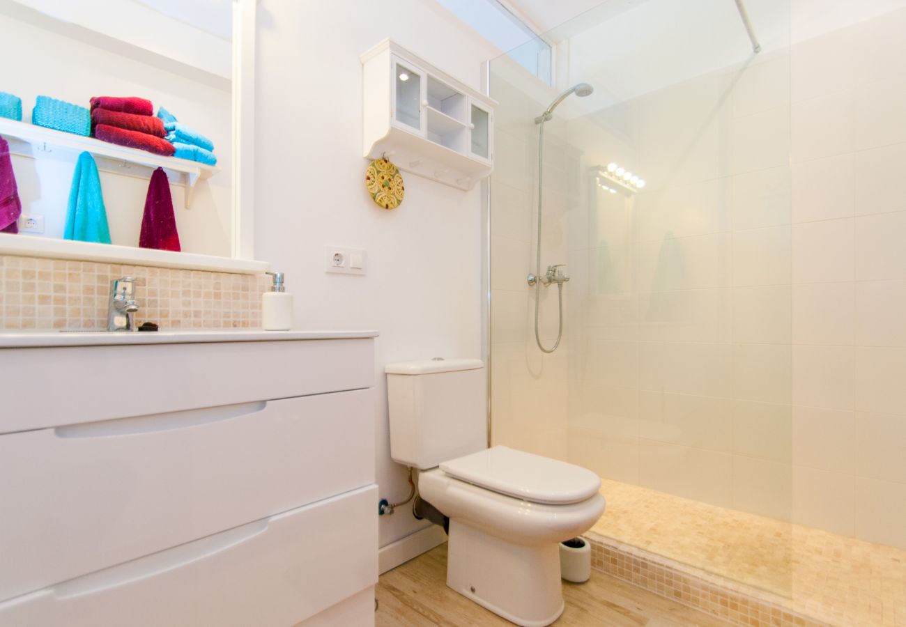 Apartamento en Alcúdia - A. Oiza Sand Castle 23, Apto. 23 Edificio Canopus