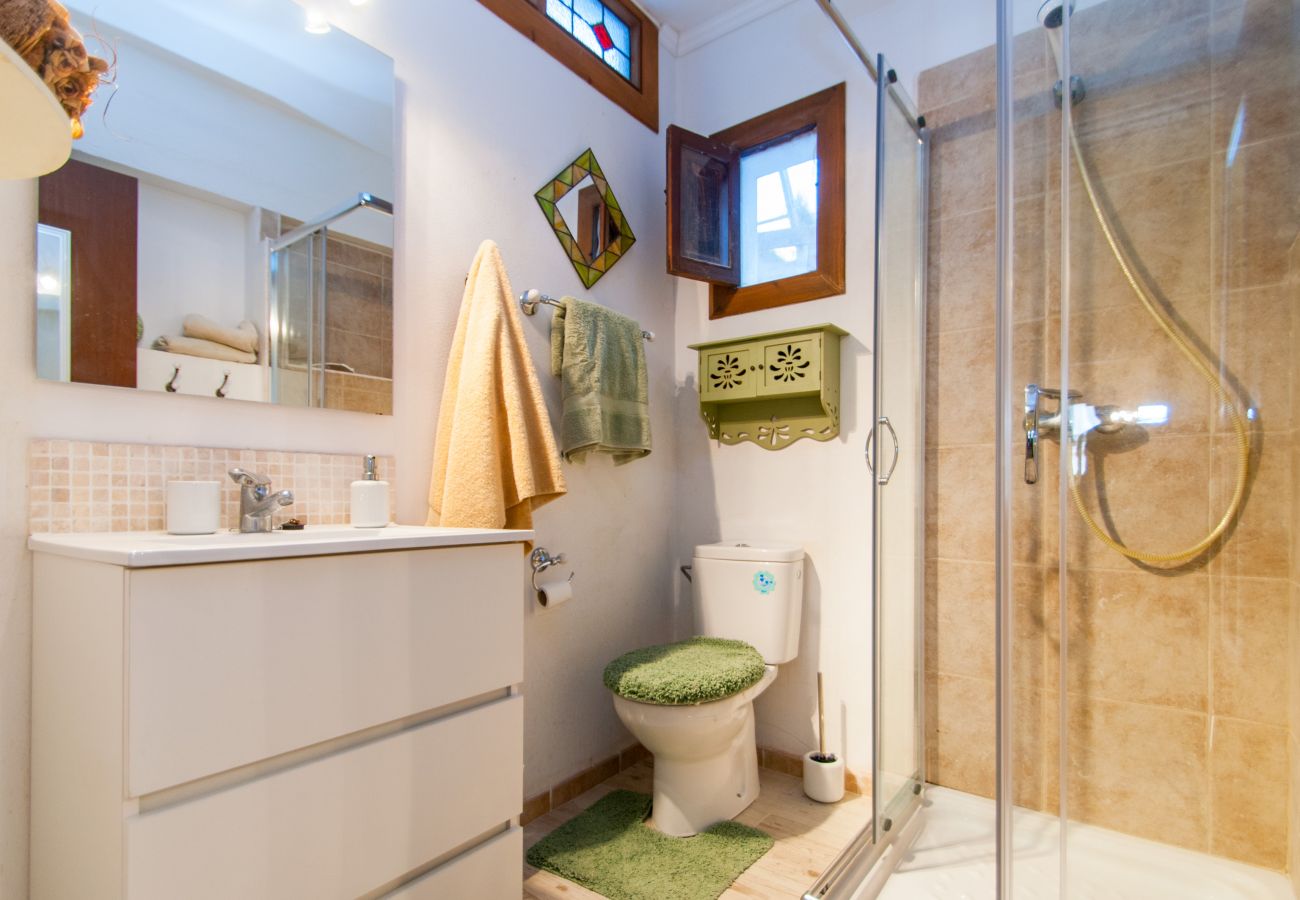 Apartamento en Alcúdia - A. Oiza Sand Castle 23, Apto. 23 Edificio Canopus