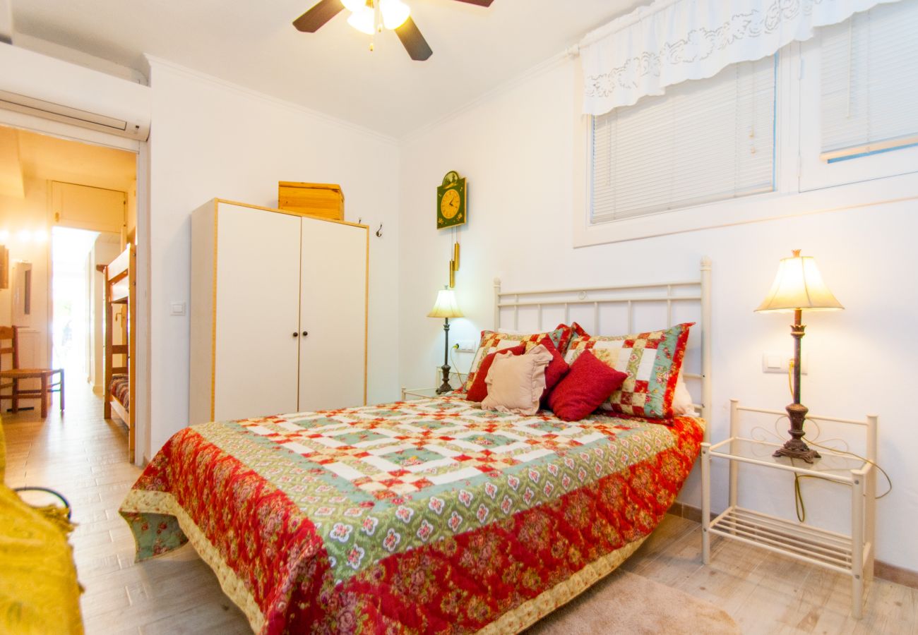 Apartamento en Alcúdia - A. Oiza Sand Castle 23, Apto. 23 Edificio Canopus