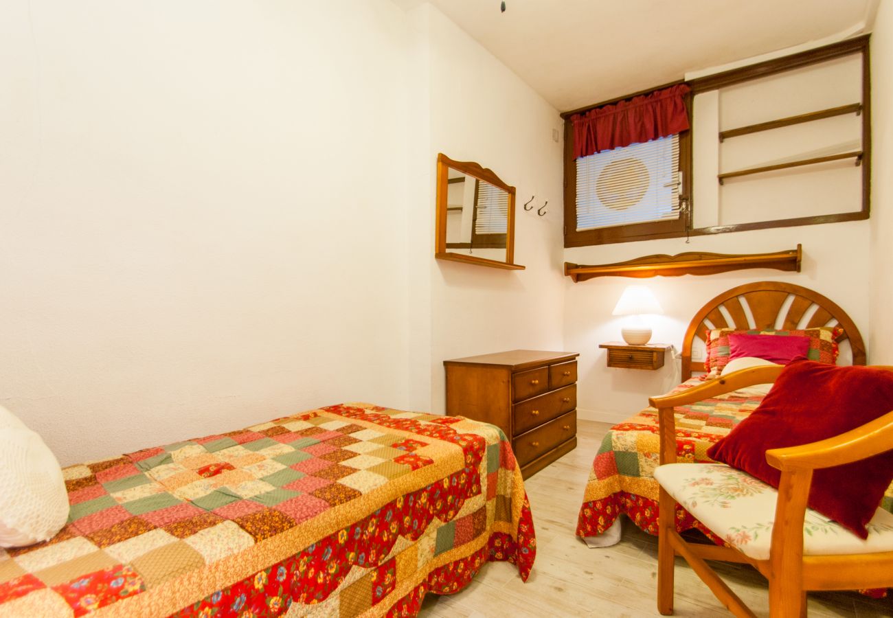 Apartamento en Alcúdia - A. Oiza Sand Castle 23, Apto. 23 Edificio Canopus
