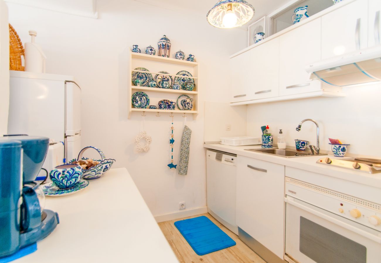 Apartamento en Alcúdia - A. Oiza Sand Castle 23, Apto. 23 Edificio Canopus