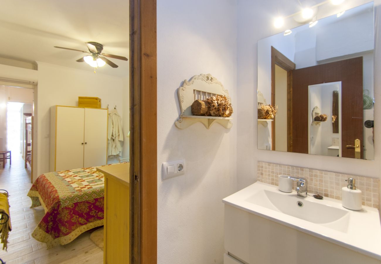 Apartamento en Alcúdia - A. Oiza Sand Castle 23, Apto. 23 Edificio Canopus