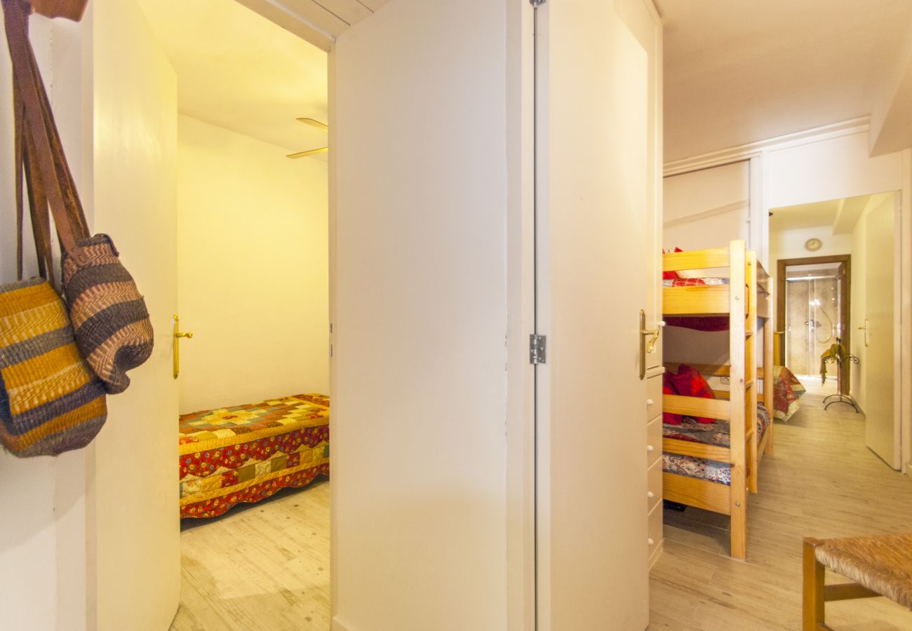 Apartamento en Alcúdia - A. Oiza Sand Castle 23, Apto. 23 Edificio Canopus