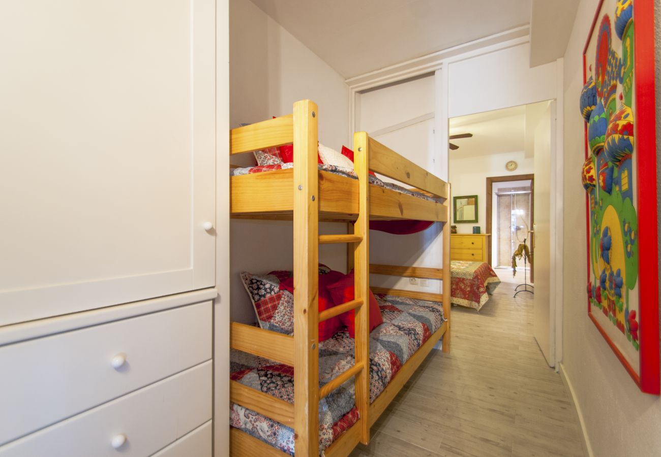 Apartamento en Alcúdia - A. Oiza Sand Castle 23, Apto. 23 Edificio Canopus