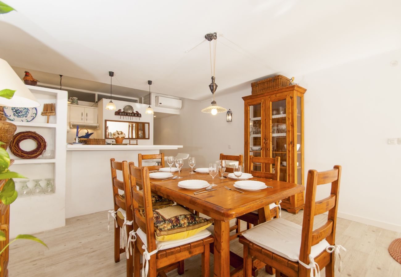 Apartamento en Alcúdia - A. Oiza Sand Castle 23, Apto. 23 Edificio Canopus