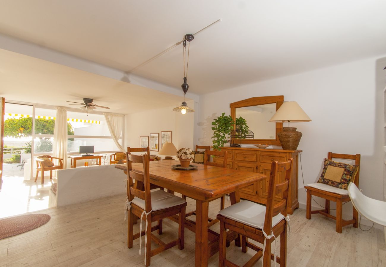 Apartamento en Alcúdia - A. Oiza Sand Castle 23, Apto. 23 Edificio Canopus