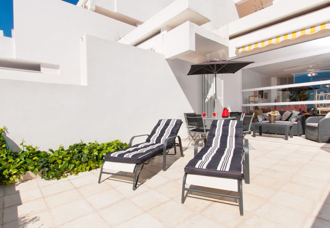 Apartamento en Alcúdia - A. Oiza Sand Castle 24, Apto. 24 Edificio Canopus