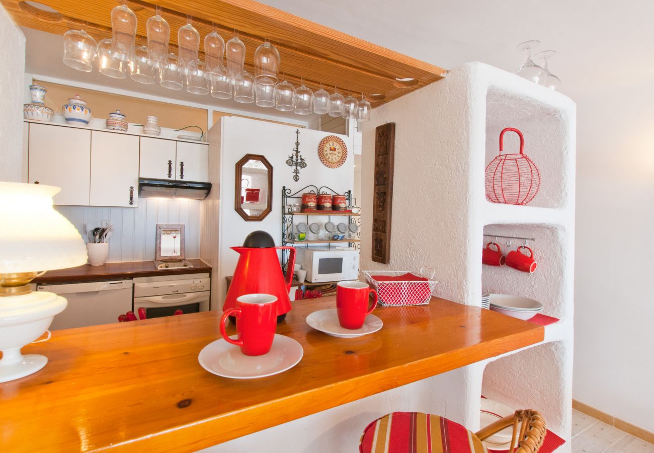 Apartamento en Alcúdia - A. Oiza Sand Castle 24, Apto. 24 Edificio Canopus