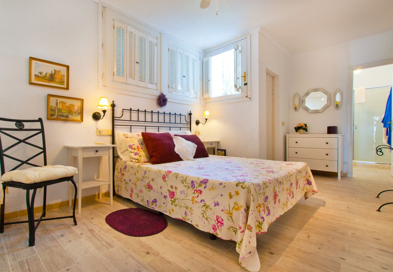 Apartamento en Alcúdia - A. Oiza Sand Castle 24, Apto. 24 Edificio Canopus