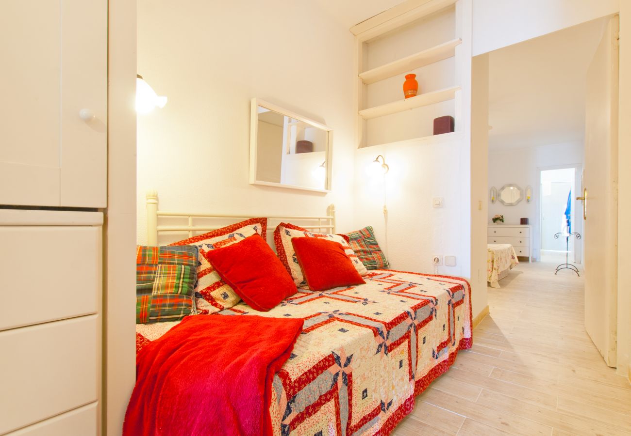 Apartamento en Alcúdia - A. Oiza Sand Castle 24, Apto. 24 Edificio Canopus