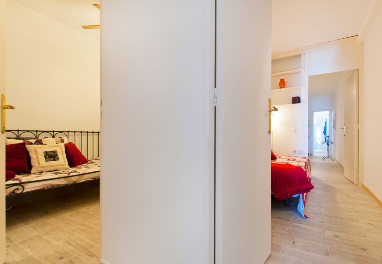 Apartamento en Alcúdia - A. Oiza Sand Castle 24, Apto. 24 Edificio Canopus