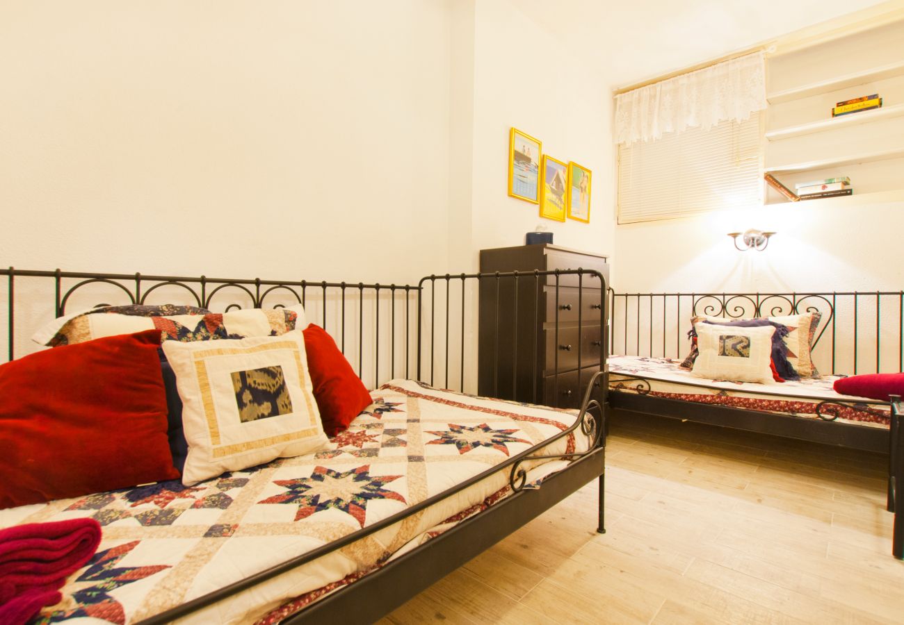 Apartamento en Alcúdia - A. Oiza Sand Castle 24, Apto. 24 Edificio Canopus