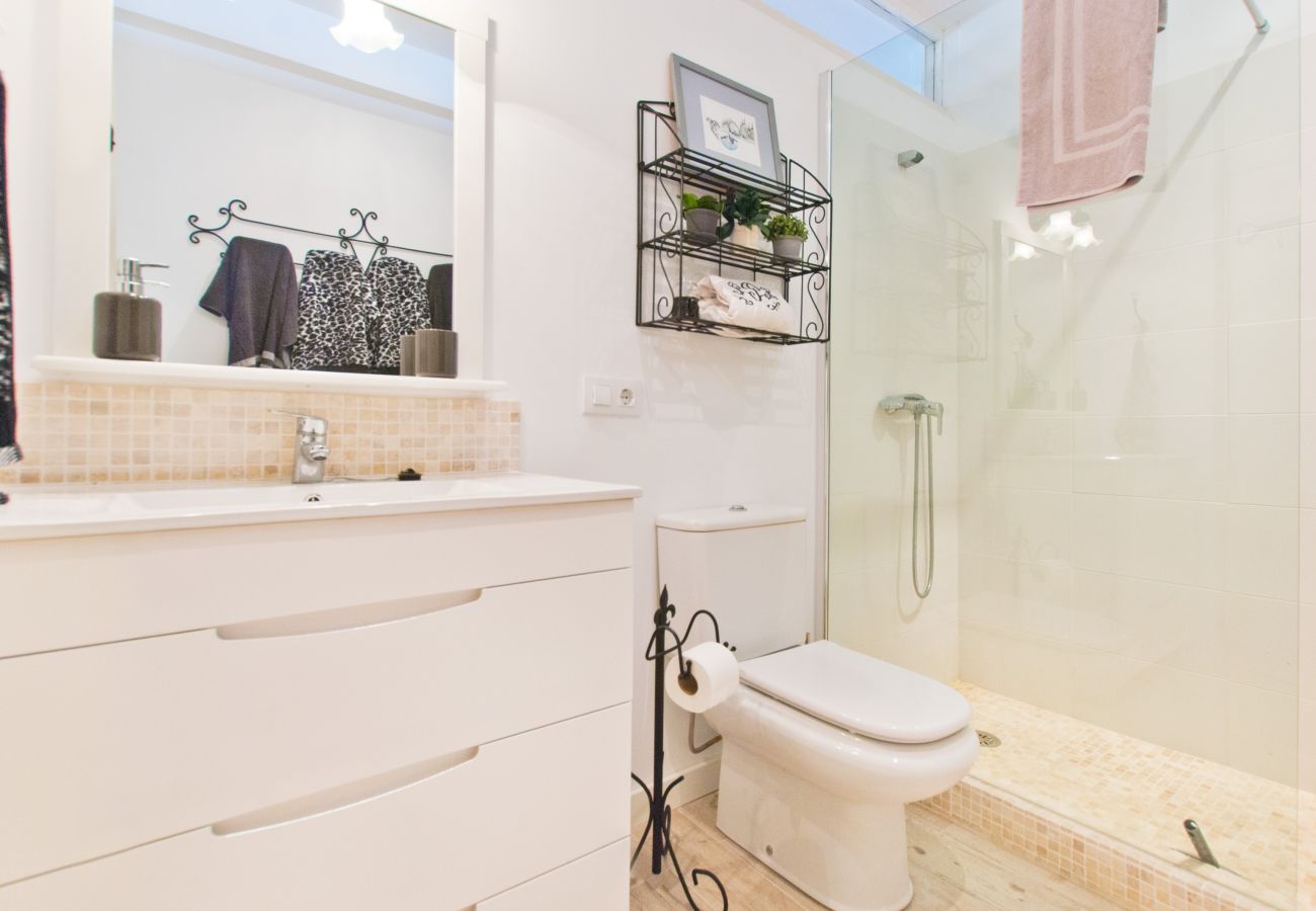 Apartamento en Alcúdia - A. Oiza Sand Castle 24, Apto. 24 Edificio Canopus