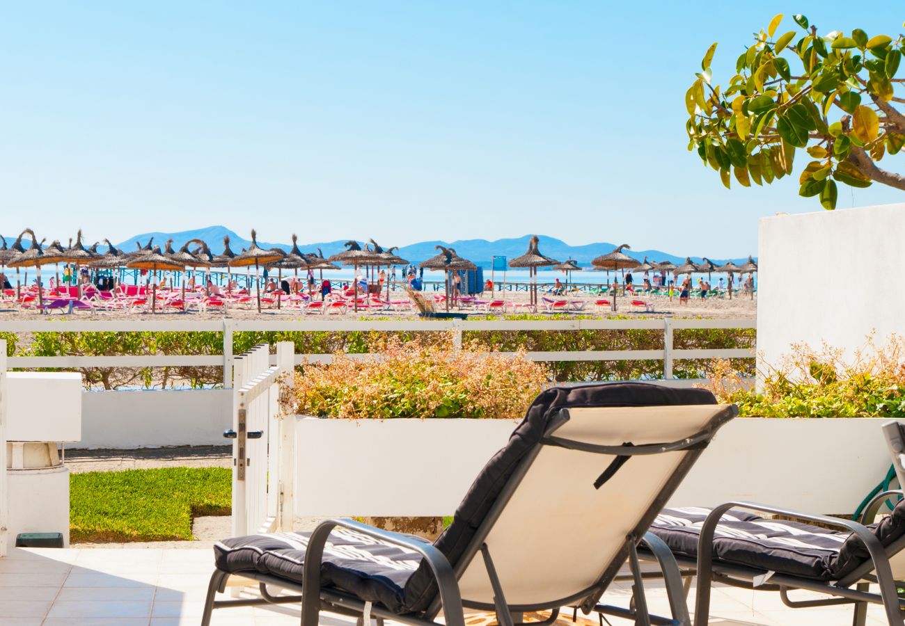 Apartamento en Alcúdia - A. Oiza Sand Castle 24, Apto. 24 Edificio Canopus