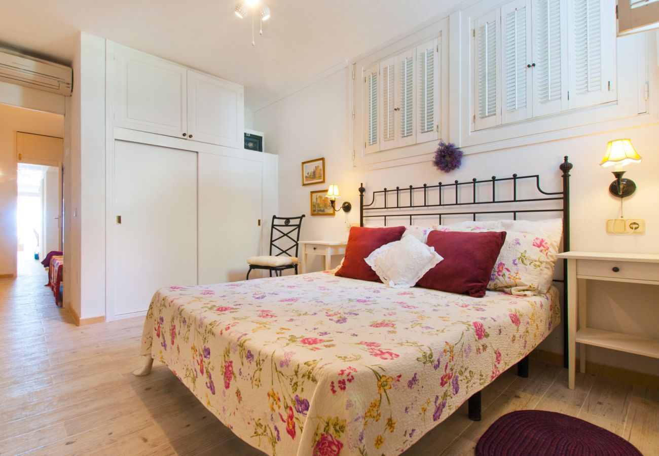 Apartamento en Alcúdia - A. Oiza Sand Castle 24, Apto. 24 Edificio Canopus