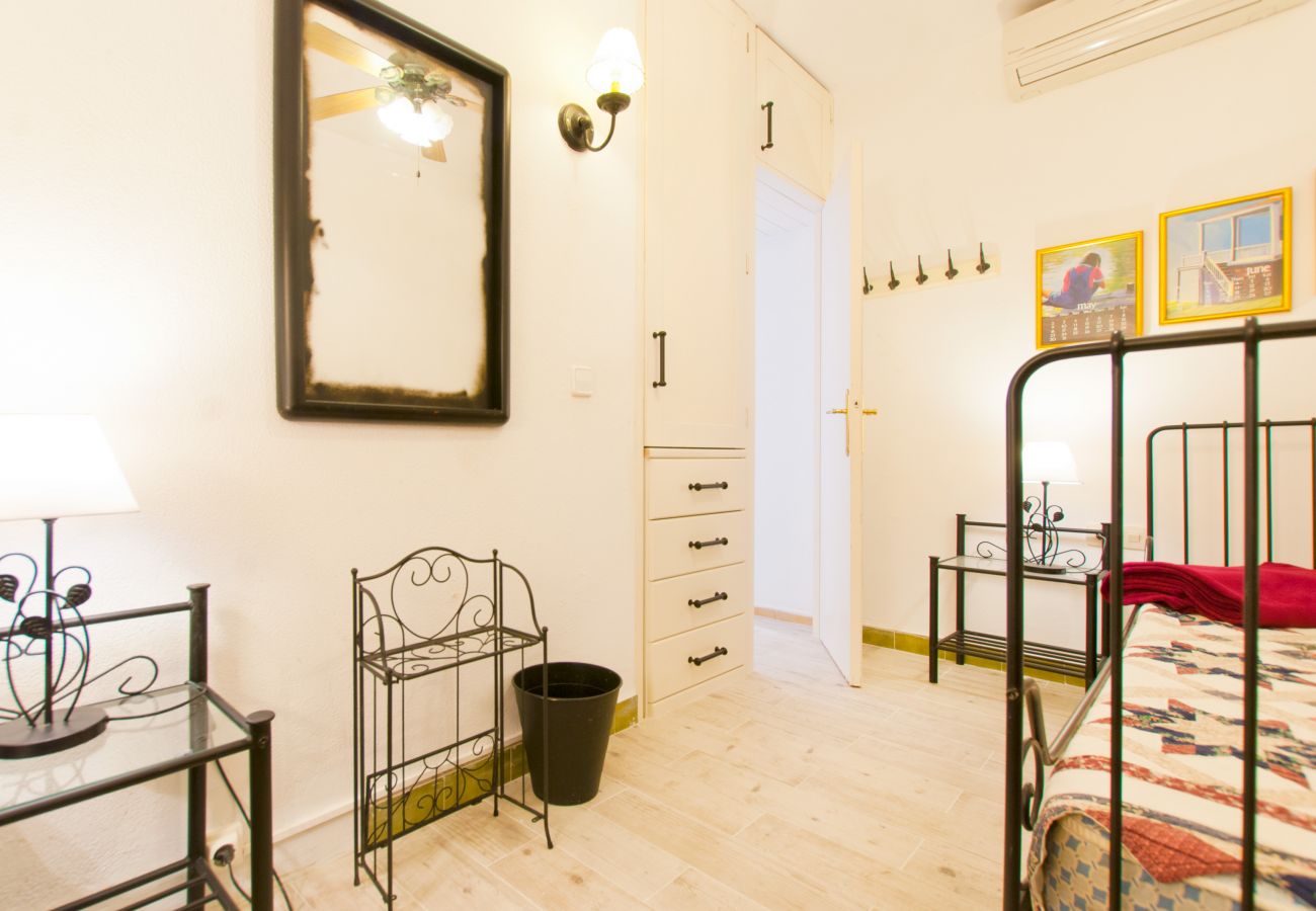 Apartamento en Alcúdia - A. Oiza Sand Castle 24, Apto. 24 Edificio Canopus