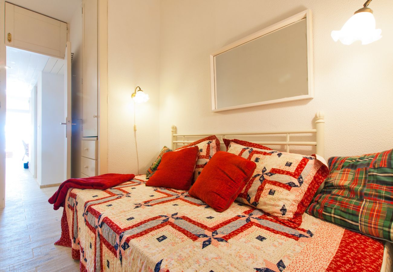 Apartamento en Alcúdia - A. Oiza Sand Castle 24, Apto. 24 Edificio Canopus