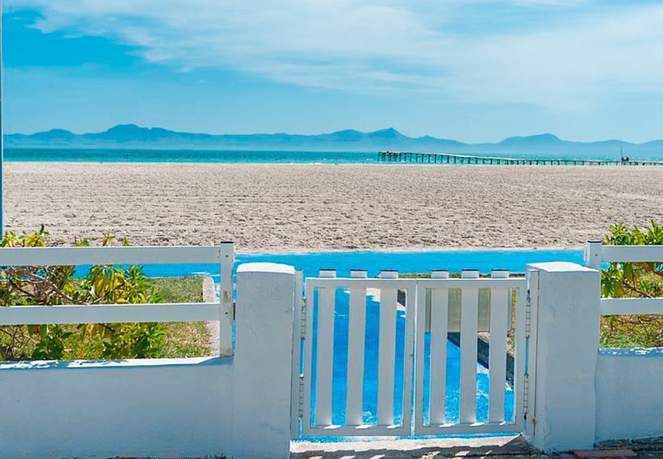 Apartamento en Alcúdia - A. Oiza Sand Castle 24, Apto. 24 Edificio Canopus