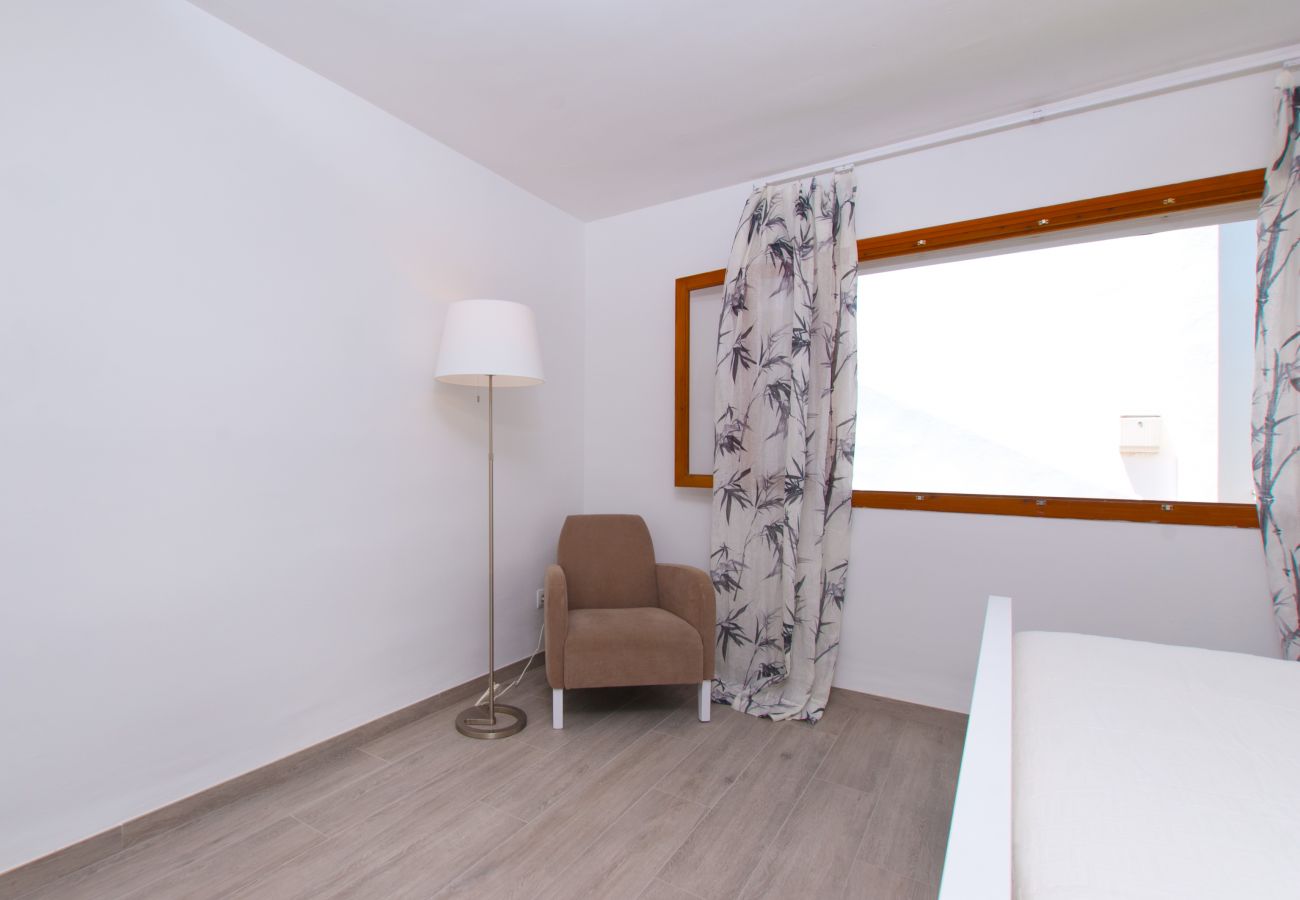 Apartamento en Port d´Alcudia - A. Mar del Plata at Alcudia Beach