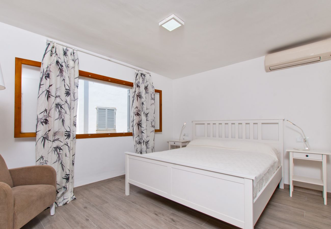 Apartamento en Port d´Alcudia - A. Mar del Plata at Alcudia Beach