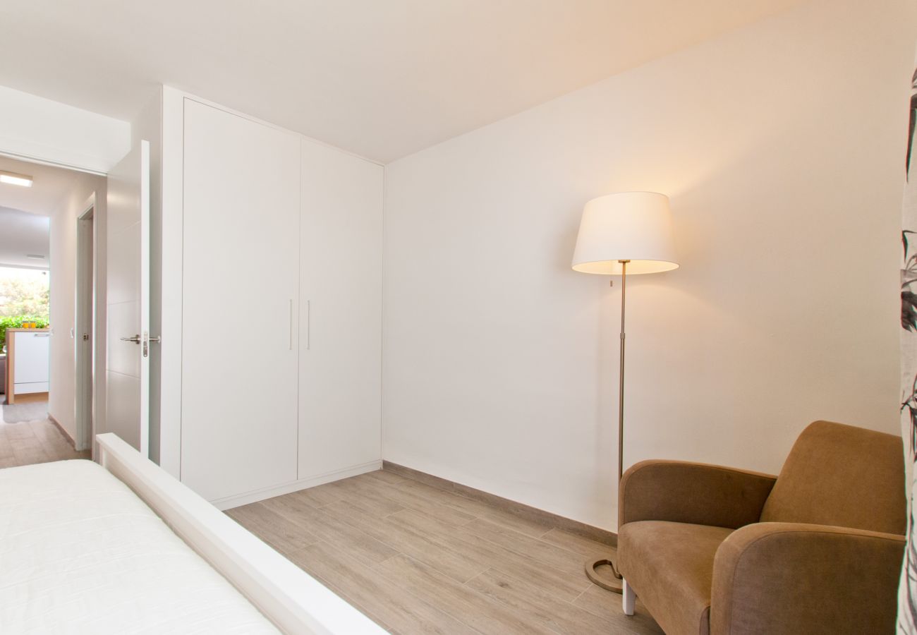 Apartamento en Port d´Alcudia - A. Mar del Plata at Alcudia Beach