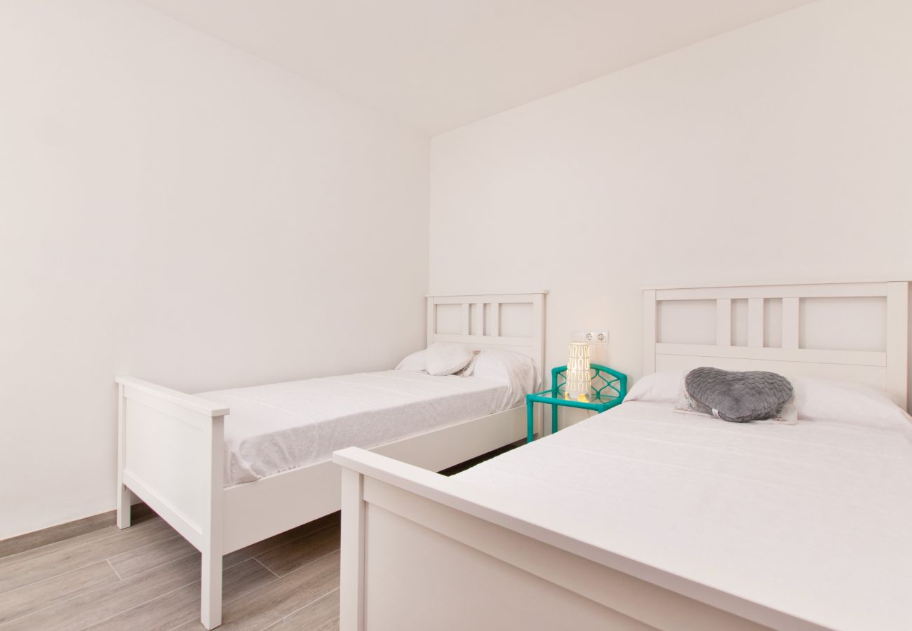 Apartamento en Port d´Alcudia - A. Mar del Plata at Alcudia Beach