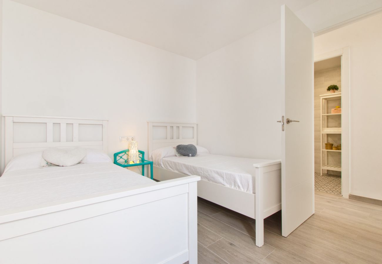 Apartamento en Port d´Alcudia - A. Mar del Plata at Alcudia Beach