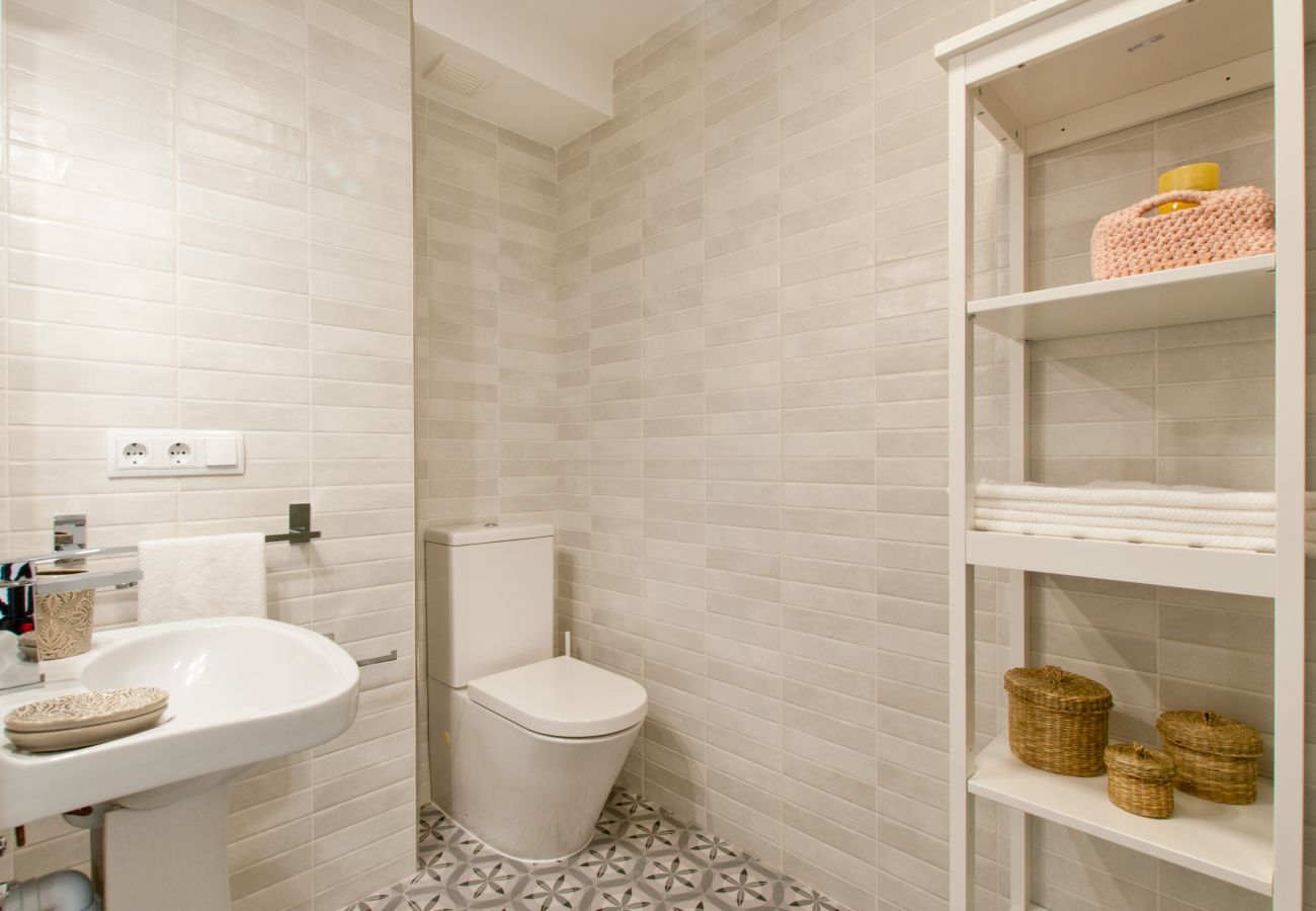 Apartamento en Port d´Alcudia - A. Mar del Plata at Alcudia Beach