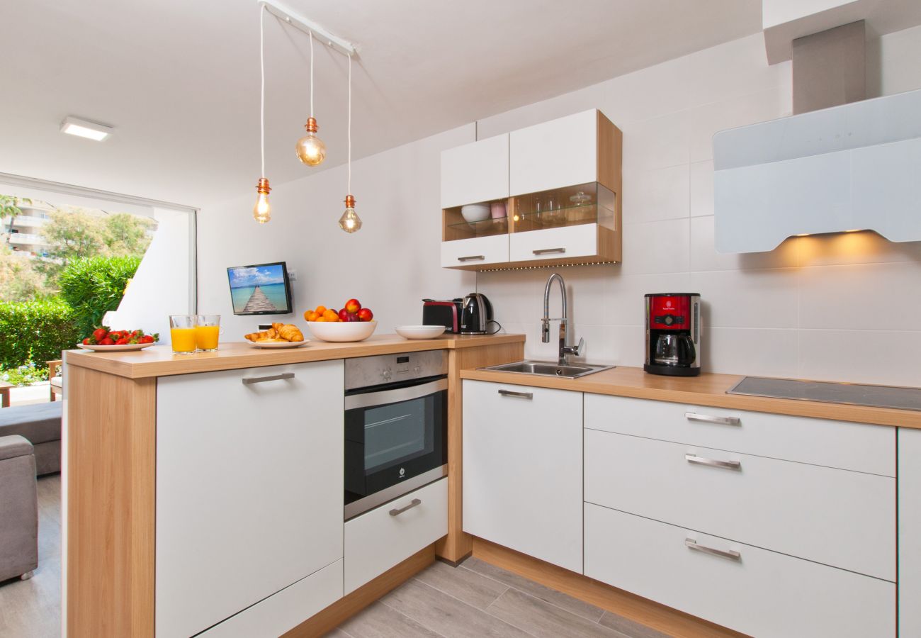 Apartamento en Port d´Alcudia - A. Mar del Plata at Alcudia Beach