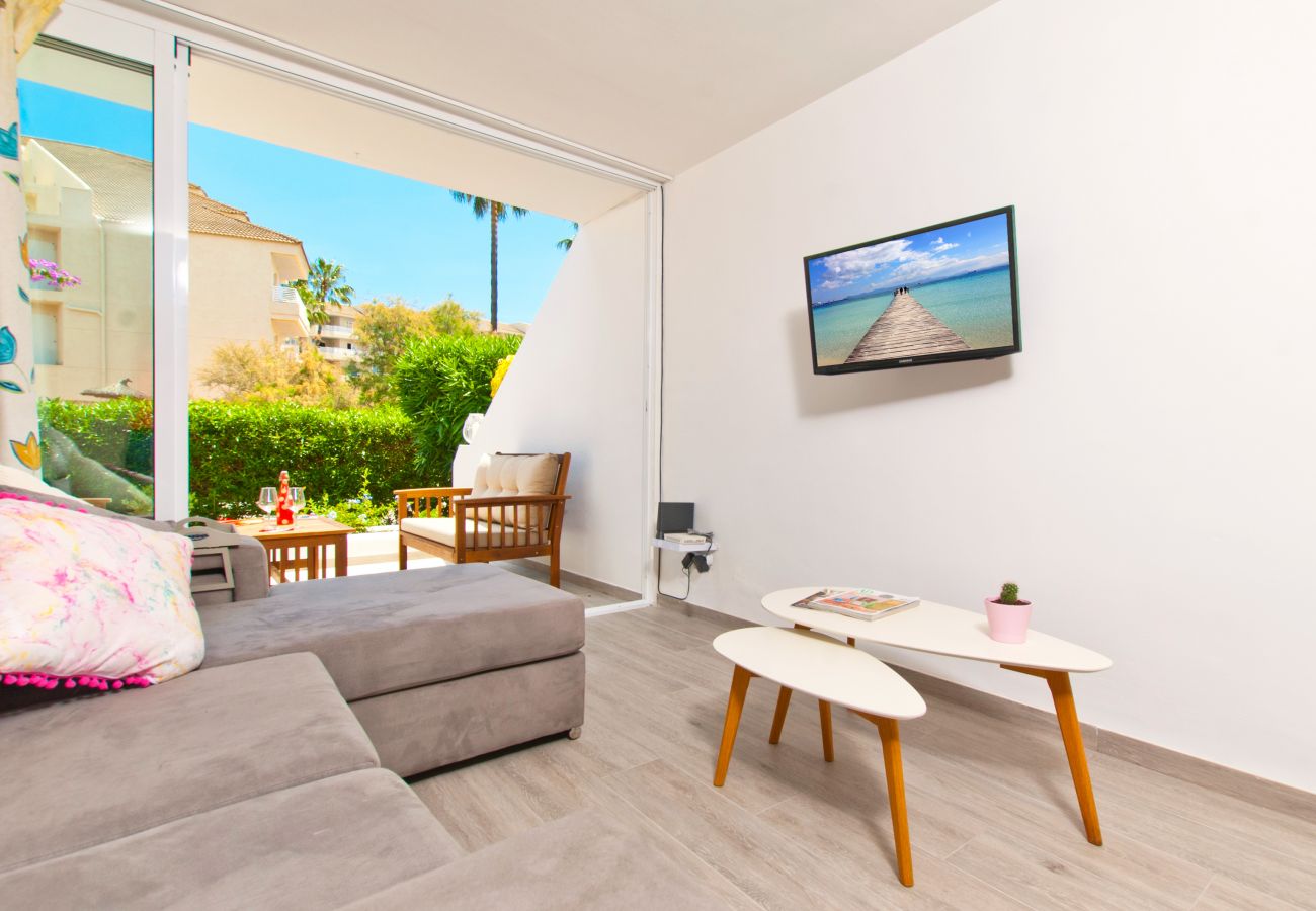 Apartamento en Port d´Alcudia - A. Mar del Plata at Alcudia Beach