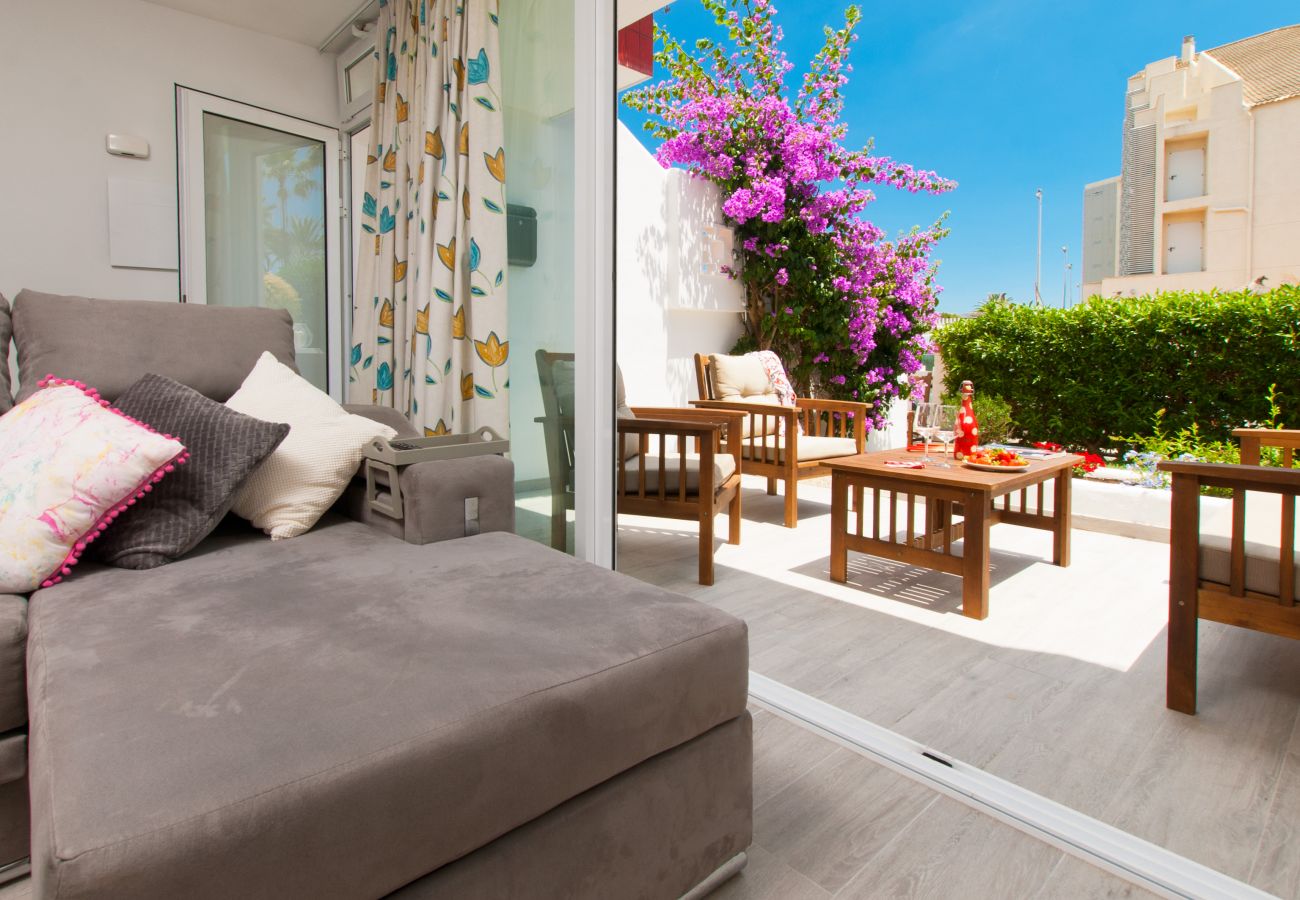 Apartamento en Port d´Alcudia - A. Mar del Plata at Alcudia Beach