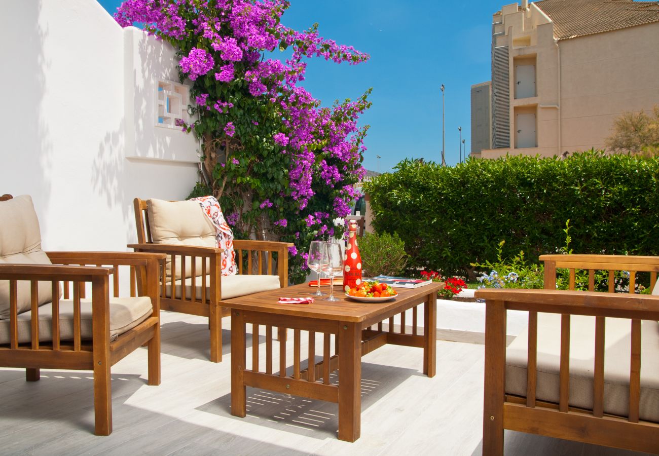 Apartamento en Port d´Alcudia - A. Mar del Plata at Alcudia Beach