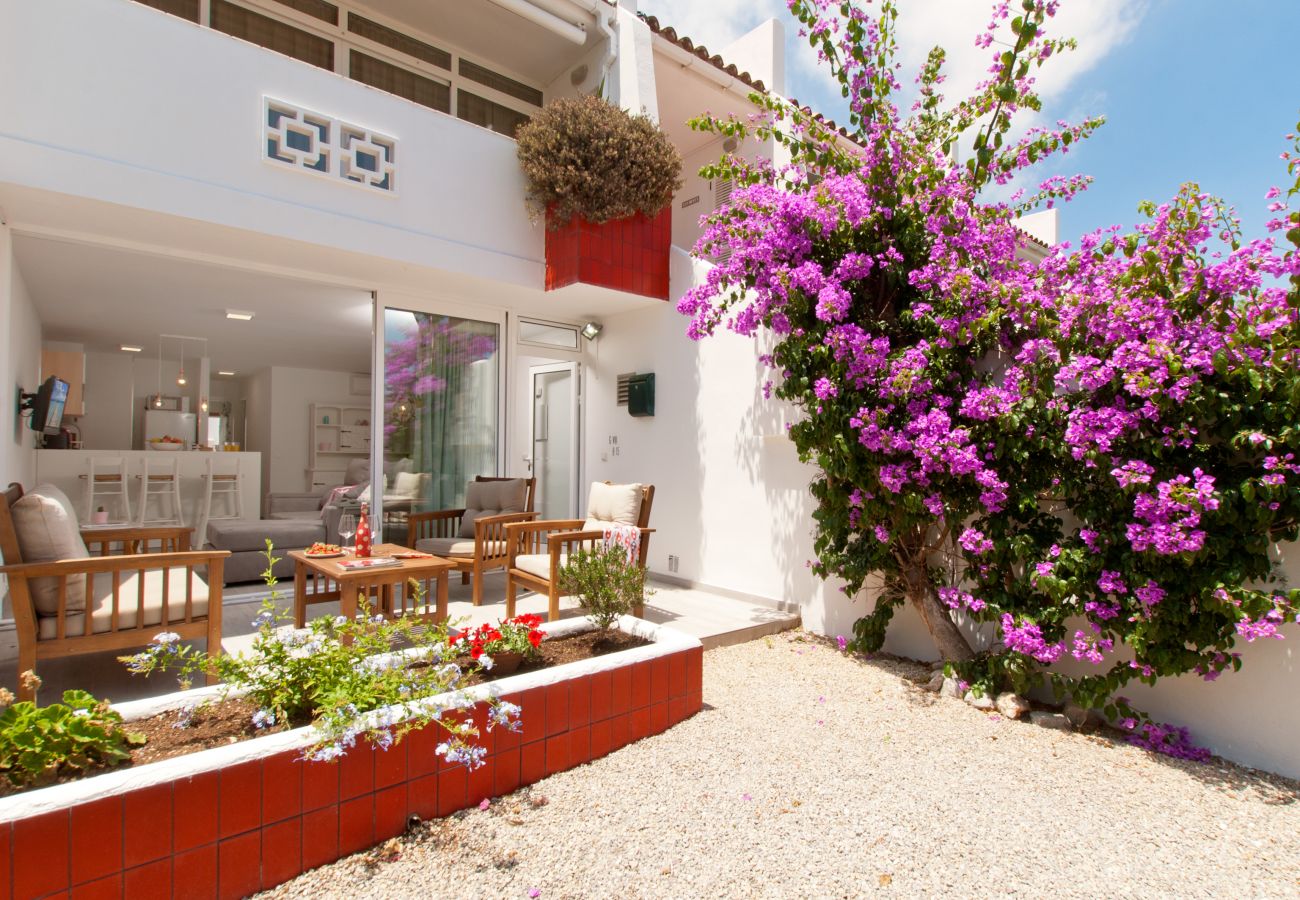 Apartamento en Port d´Alcudia - A. Mar del Plata at Alcudia Beach