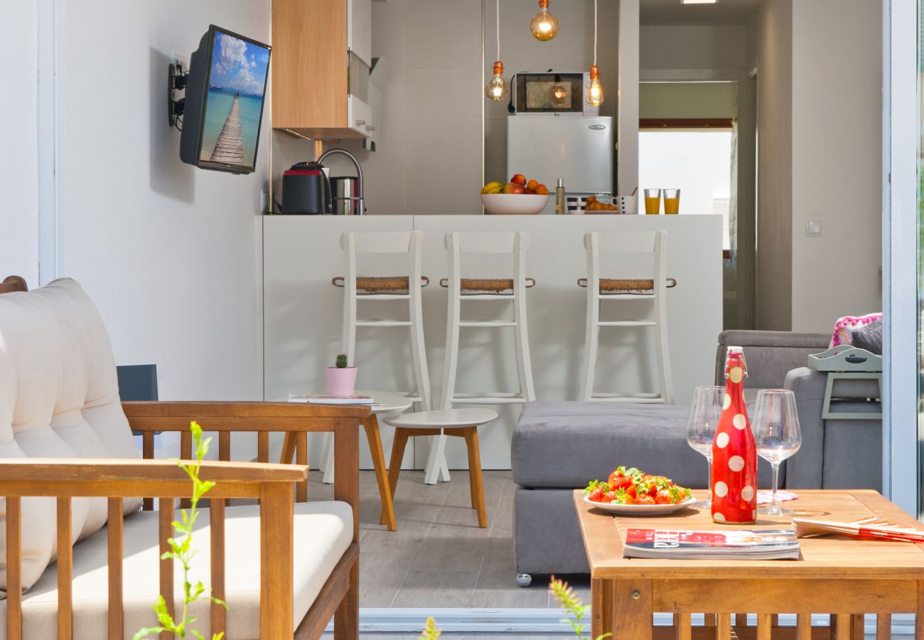 Apartamento en Port d´Alcudia - A. Mar del Plata at Alcudia Beach