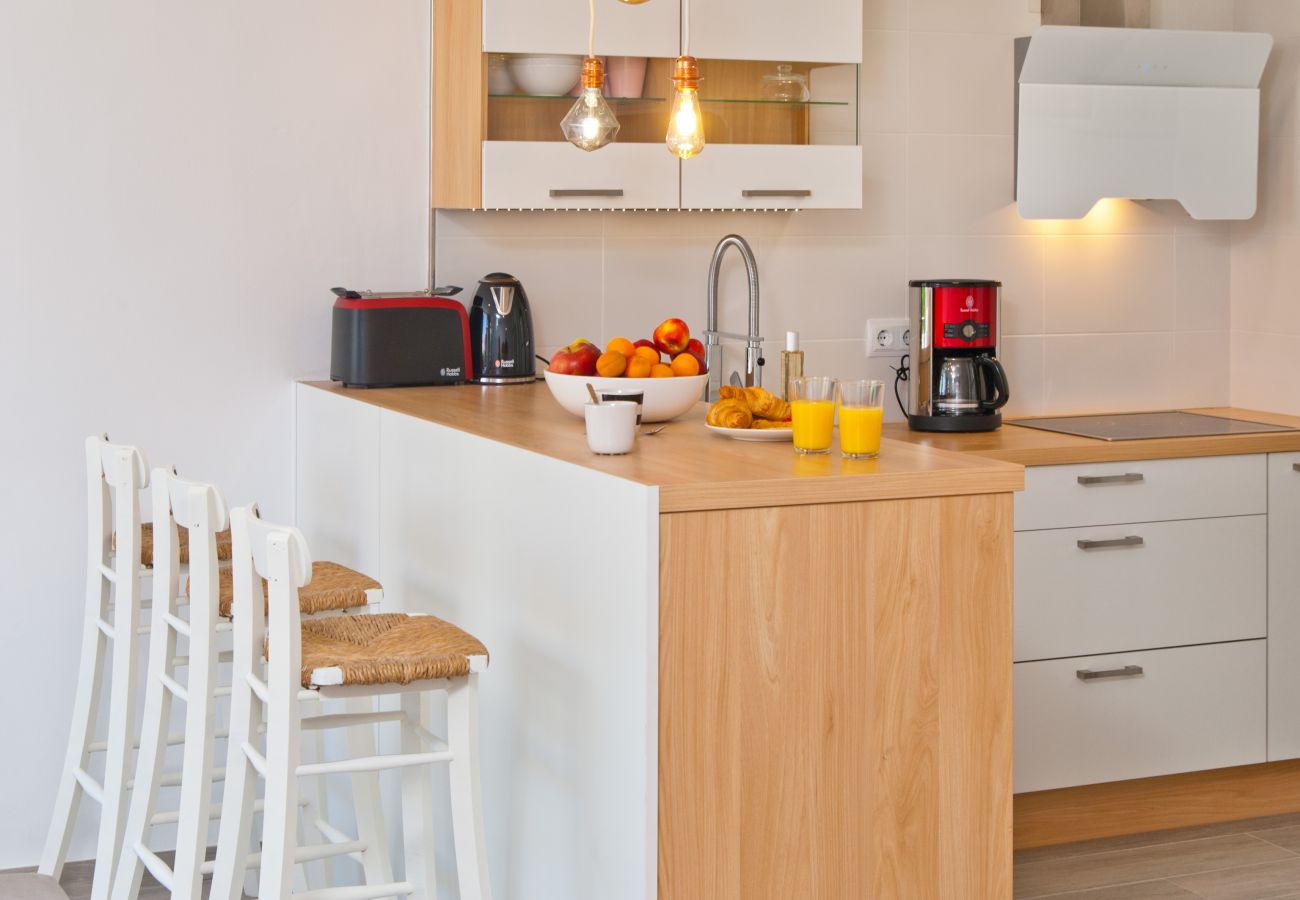 Apartamento en Port d´Alcudia - A. Mar del Plata at Alcudia Beach